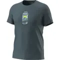 Tričko Dynafit Graphic CO S/S Tee - Cinder