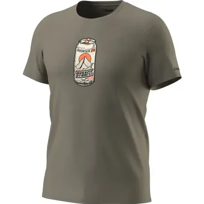 Tričko Dynafit Graphic CO S/S Tee - Fallen Rock