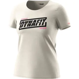 Tričko Dynafit Graphic CO S/S Tee Woman - Overcast