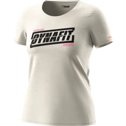 Tričko Dynafit Graphic CO S/S Tee Woman - Overcast