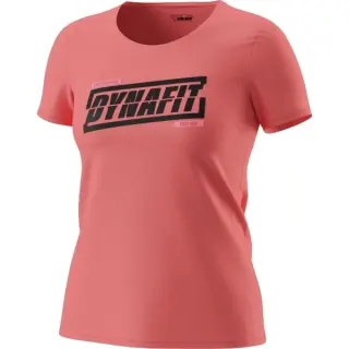 Tričko Dynafit Graphic CO S/S Tee Woman - Cabana