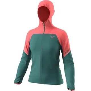 Bunda Dynafit Alpine Wind Jacket Woman - Cabana
