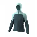 Bunda Dynafit Alpine Wind Jacket Woman - Cloud Blue