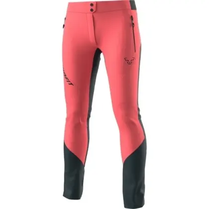Nohavice Dynafit Transalper 2 Light DST Pants Woman - Hot coral