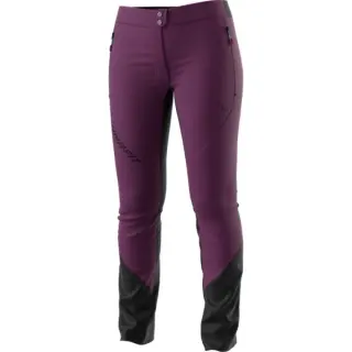 Nohavice Dynafit Transalper 2 Light DST Pants Woman - Royal purple