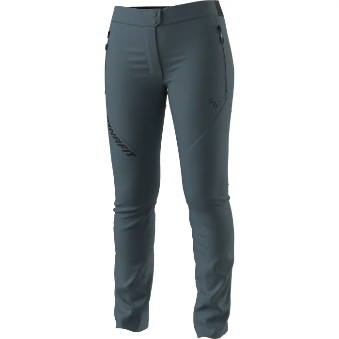 Nohavice Dynafit Transalper 2 Light DST Pants Woman - Cinder