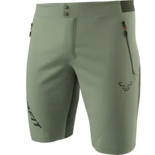 Nohavice Dynafit Transalper 2 Light DST Shorts - Sage