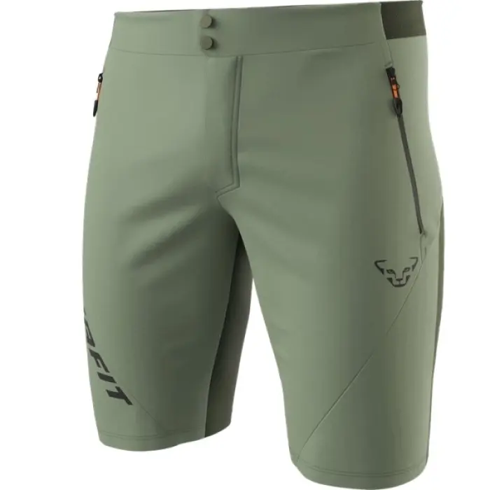 Nohavice Dynafit Transalper 2 Light DST Shorts - Sage
