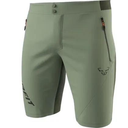 Nohavice Dynafit Transalper 2 Light DST Shorts - Black out