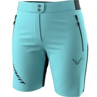 Nohavice Dynafit Transalper 2 Light DST Shorts Woman - Marine blue