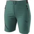 Nohavice Dynafit Transalper 2 Light DST Shorts Woman - Atlantic