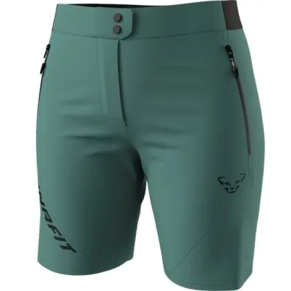 Nohavice Dynafit Transalper 2 Light DST Shorts Woman - Atlantic
