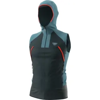 Vesta Dynafit Speed Sofshell Vest - Storm blue