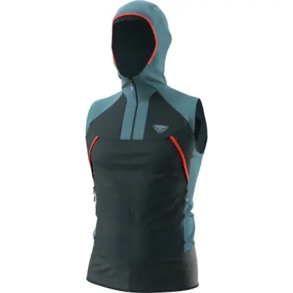 Vesta Dynafit Speed Sofshell Vest - Storm blue