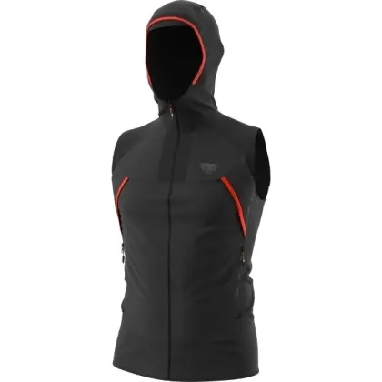 Vesta Dynafit Speed Sofshell Vest - Black out magnet