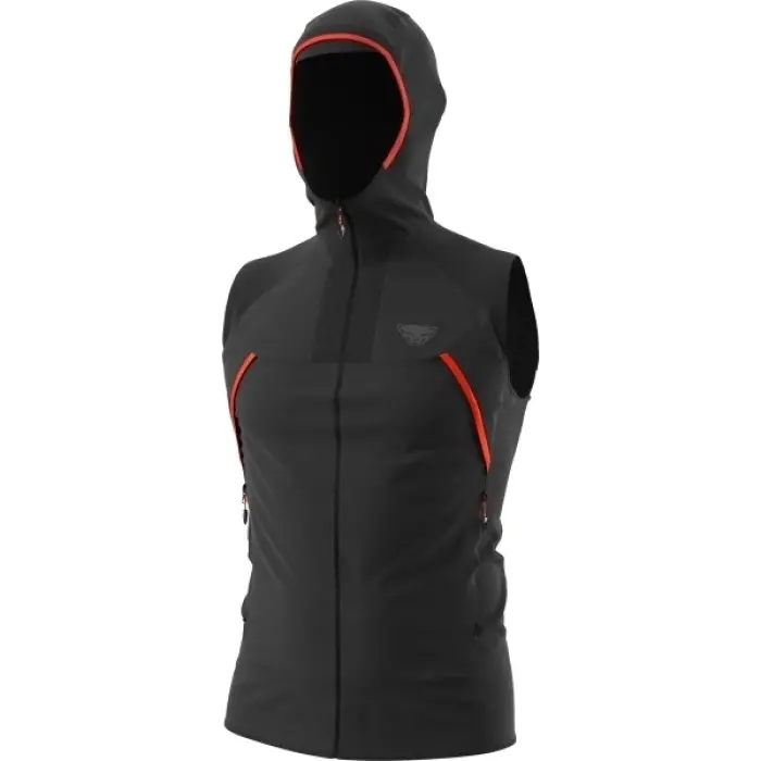 Vesta Dynafit Speed Sofshell Vest - Black out magnet