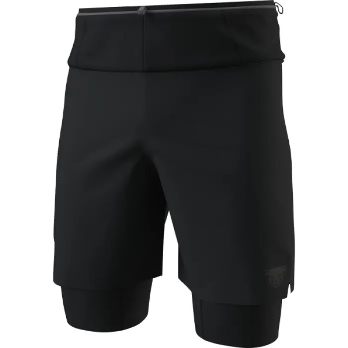 Nohavice Dynafit Ultra 2in1 Shorts - Black out
