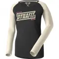 Tričko Dynafit 24/7 Long Sleeve Tee Woman - Overcast