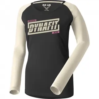 Tričko Dynafit 24/7 Long Sleeve Tee Woman - Overcast