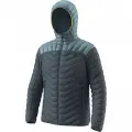 Bunda Dynafit Ridge Ultralight Down Jacket - Smoke blue