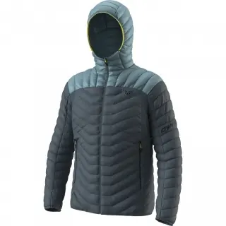 Bunda Dynafit Ridge Ultralight Down Jacket - Smoke blue