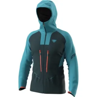 Bunda Dynafit TLT Gore-Tex Jacket - Storm blue