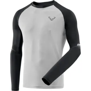 Tričko Dynafit Alpine Pro LS Tee - Black out