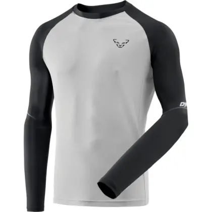 Tričko Dynafit Alpine Pro LS Tee - Black out