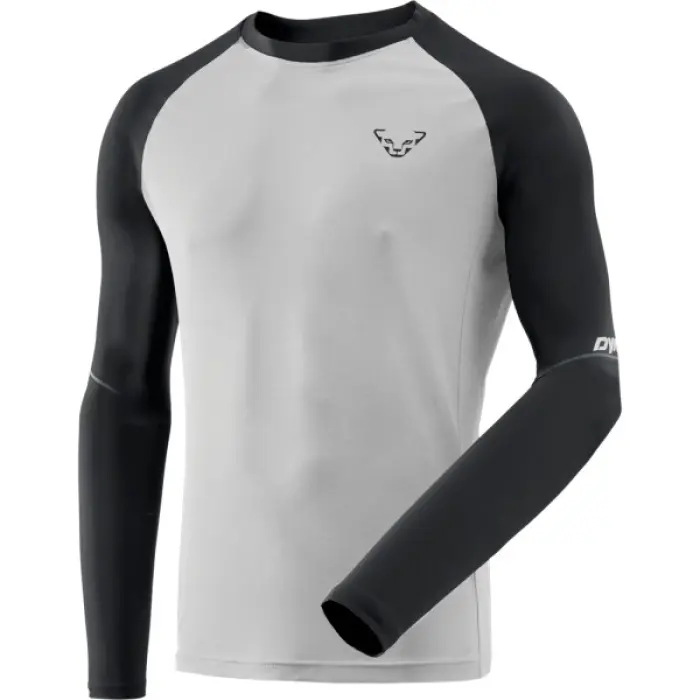 Tričko Dynafit Alpine Pro LS Tee - Black out