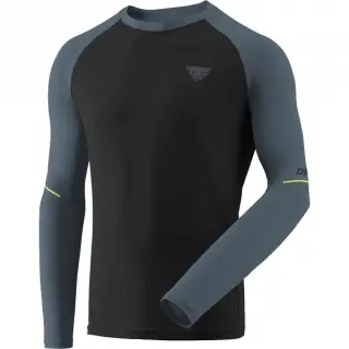Tričko Dynafit Alpine Pro LS Tee - Cinder