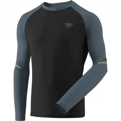 Tričko Dynafit Alpine Pro LS Tee - Cinder