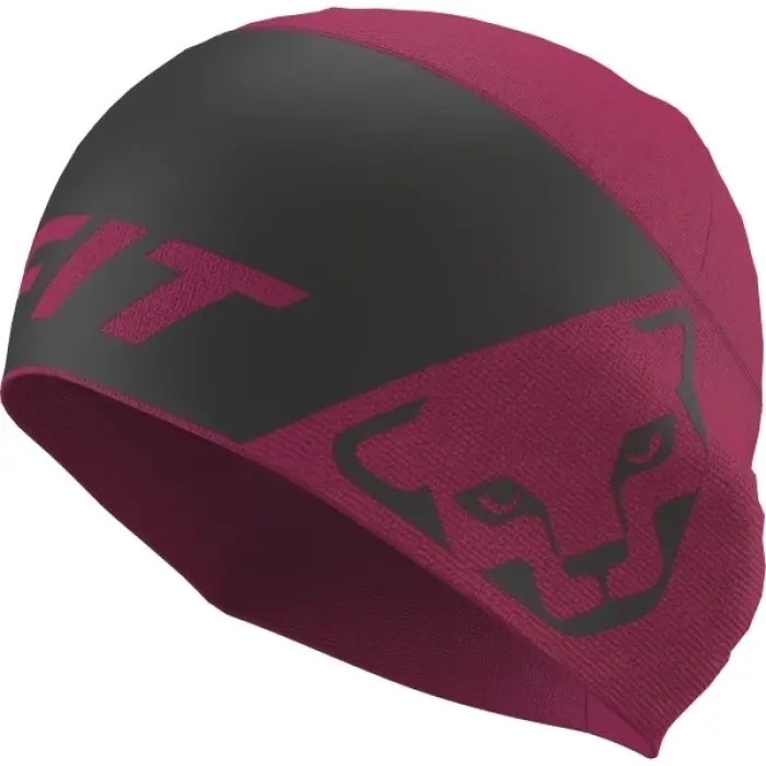 Čiapka Dynafit Upcycled Speed PTC Beanie - Beet red