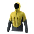 Bunda Dynafit Blacklight Softshell Jacket - Golden lime