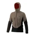 Bunda Dynafit Blacklight Softshell Jacket - Fallen rock