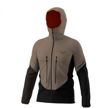 Bunda Dynafit Blacklight Softshell Jacket - Fallen rock