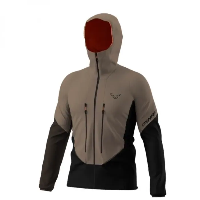 Bunda Dynafit Blacklight Softshell Jacket - Fallen rock