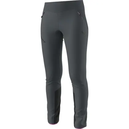 Nohavice Dynafit Blacklight Hybrid Pants Woman - Cinder
