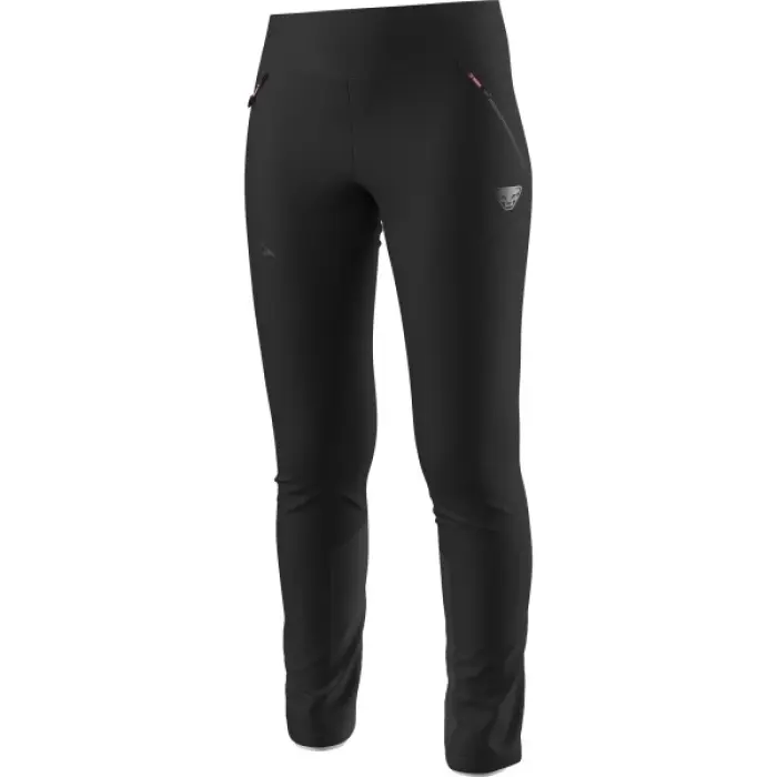 Nohavice Dynafit Blacklight Hybrid Pants Woman - Black out