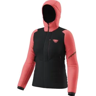 Bunda Dynafit Blacklight Primaloft Hooded Jacket Woman