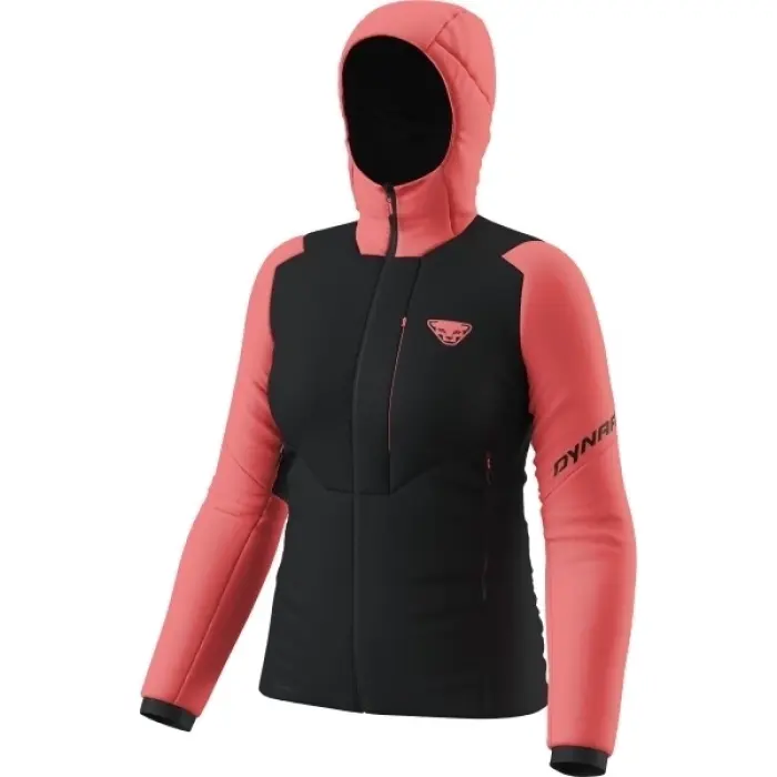 Bunda Dynafit Blacklight Primaloft Hooded Jacket Woman