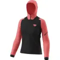 Bunda Dynafit Blacklight Therm Hooded Jacket Woman - Cabana