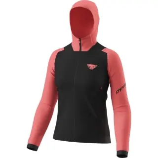 Bunda Dynafit Blacklight Therm Hooded Jacket Woman - Cabana