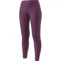 Nohavice Dynafit Winter Running Tights Woman - Amaranth