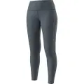 Nohavice Dynafit Winter Running Tights Woman - Cinder