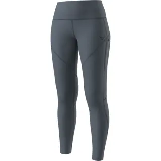Nohavice Dynafit Winter Running Tights Woman - Cinder