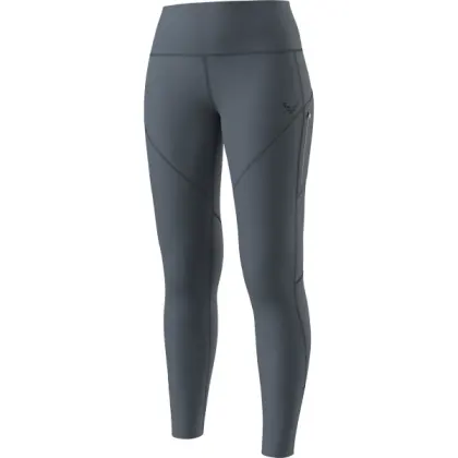 Nohavice Dynafit Winter Running Tights Woman - Cinder