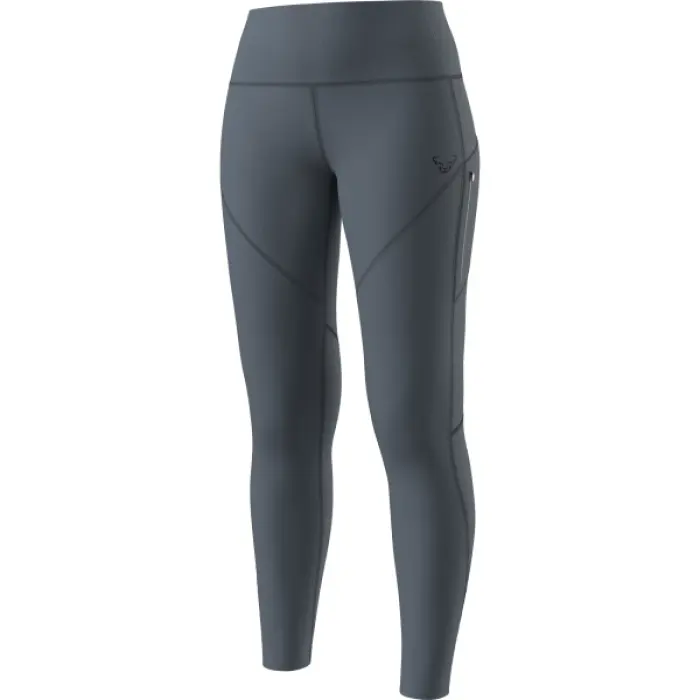 Nohavice Dynafit Winter Running Tights Woman - Cinder