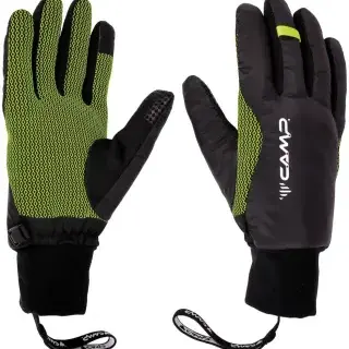 Rukavice Camp G Air - Black/Fuchsia