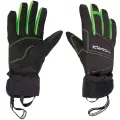 Rukavice Camp G Comp Warm - Black/Green