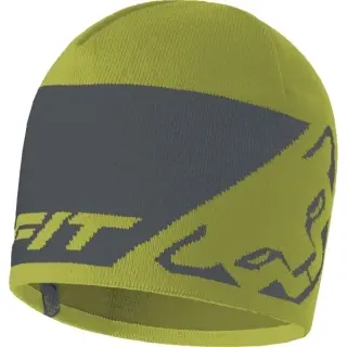 Čiapka Dynafit Leopard Logo Beanie - Golden lime